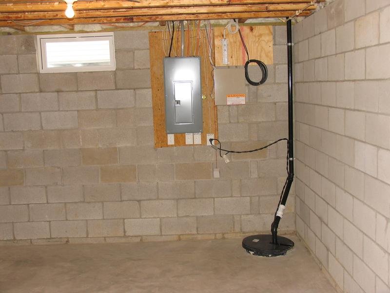 Sump Pumps in Appleton