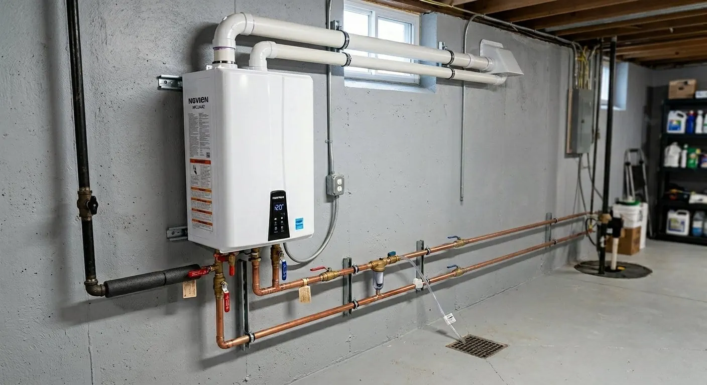 Emergency Plumbing in Appleton, WI