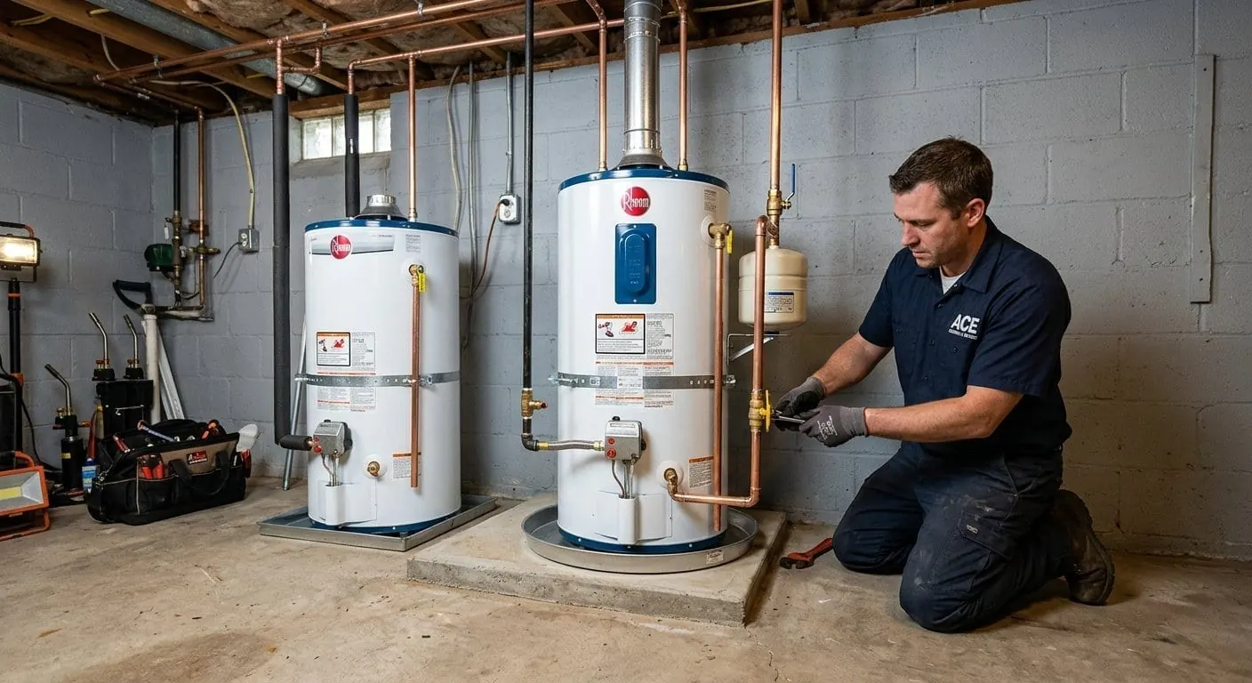 Water Heaters